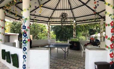 Hermosa Finca-Hotel cerca a  Villavicencio
