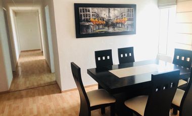 DEPARTAMENTO EN VENTA GRAN JARDÍN LEON GTO ZONA NORTE TORRE UBICADA A UN COSTADO DE LUMIERE.