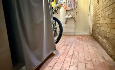 Vendo apto central Av Guabinal moderno y elegante primer piso con patio Bosque Largo