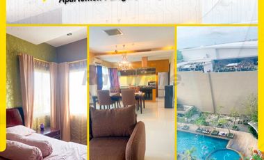 Penthouse Mewah Eksklusif Full Furnished Siap Huni di Apartemen Paragon Mangkubumen Banjarsari Surakarta