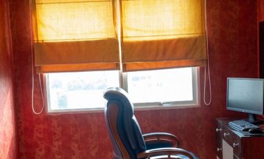 Penthouse Mewah Eksklusif Full Furnished Siap Huni di Apartemen Paragon Mangkubumen Banjarsari Surakarta