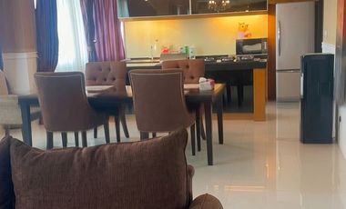 Penthouse Mewah Eksklusif Full Furnished Siap Huni di Apartemen Paragon Mangkubumen Banjarsari Surakarta