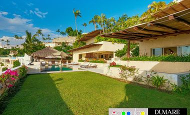 Casa de lujo en Las Brisas, renta vacacional, Acapulco