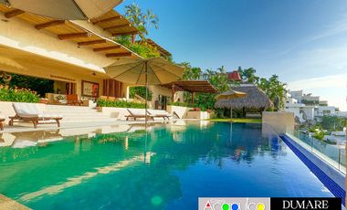 Casa de lujo en Las Brisas, renta vacacional, Acapulco