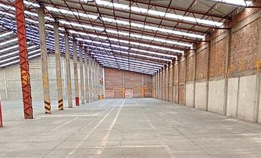 BODEGA EN RENTA EN ECATEPEC