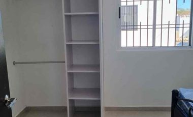 Renta de casa amueblada en zona sur, pegado a la primavera