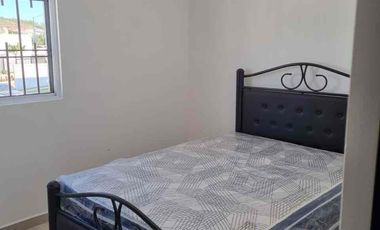 Renta de casa amueblada en zona sur, pegado a la primavera
