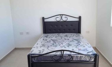 Renta de casa amueblada en zona sur, pegado a la primavera