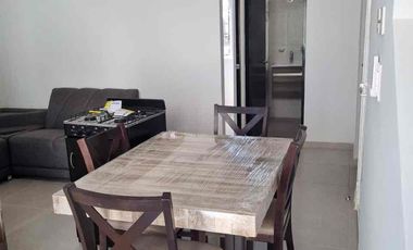 Renta de casa amueblada en zona sur, pegado a la primavera