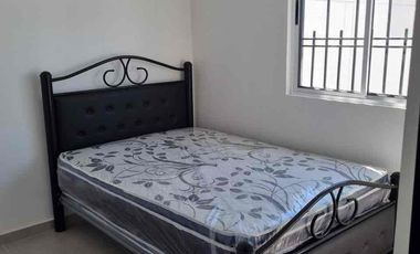 Renta de casa amueblada en zona sur, pegado a la primavera