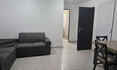 Renta de casa amueblada en zona sur, pegado a la primavera