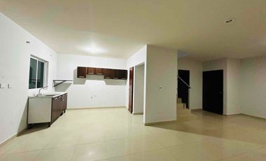 renta de casa en privada con alberca