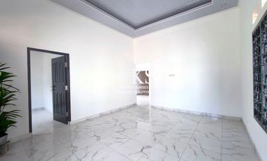 Disewakan Rumah di Kemang Manis anti banjir di Kota Palembang