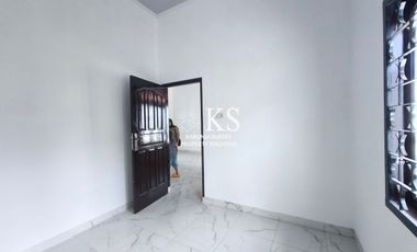 Disewakan Rumah di Kemang Manis anti banjir di Kota Palembang