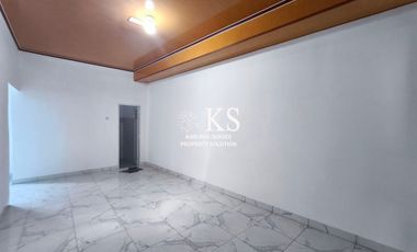 Disewakan Rumah di Kemang Manis anti banjir di Kota Palembang