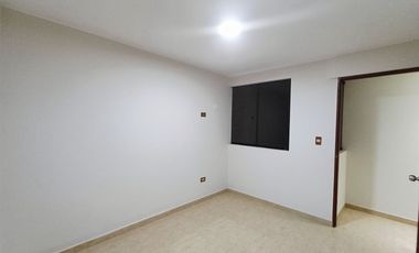 LINDO DEPARTAMENTO DE 2 DORMITORIOS EN TERCER PISO - LA PERLA ALTA