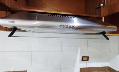 LINDO DEPARTAMENTO DE 2 DORMITORIOS EN TERCER PISO - LA PERLA ALTA
