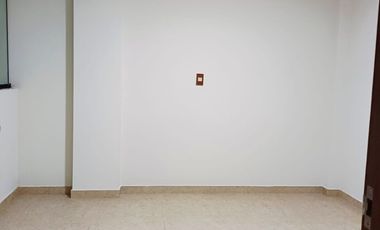 LINDO DEPARTAMENTO DE 2 DORMITORIOS EN TERCER PISO - LA PERLA ALTA