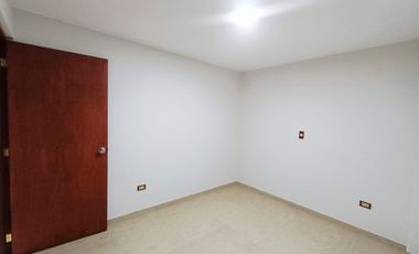 LINDO DEPARTAMENTO DE 2 DORMITORIOS EN TERCER PISO - LA PERLA ALTA