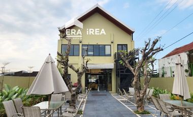 GUEST HOUSE DAN RUANG USAHA DIJUAL DEKAT LUWES PALUR SOLO TIMUR