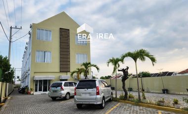 GUEST HOUSE DAN RUANG USAHA DIJUAL DEKAT LUWES PALUR SOLO TIMUR
