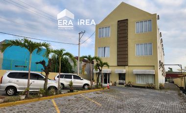 GUEST HOUSE DAN RUANG USAHA DIJUAL DEKAT LUWES PALUR SOLO TIMUR