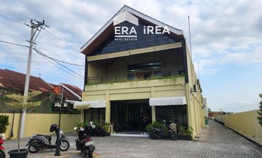 GUEST HOUSE DAN RUANG USAHA DIJUAL DEKAT LUWES PALUR SOLO TIMUR