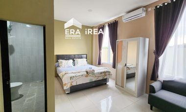 GUEST HOUSE DAN RUANG USAHA DIJUAL DEKAT LUWES PALUR SOLO TIMUR