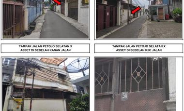 Rumah dijual di RW 11, Cideng, Gambir, Jakarta Pusat, Daerah Khusus Ibukota Jakarta