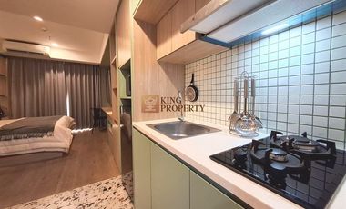 Cepat Ambil Bayar 10 Juta Sudah All-In Apartemen Studio Anwa Residence Bintaro, Akses Tol Dekat