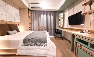 Cepat Ambil Bayar 10 Juta Sudah All-In Apartemen Studio Anwa Residence Bintaro, Akses Tol Dekat