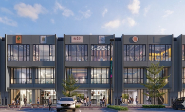 The Floritz Gallery Ruko 3Lt By Asthara Skyfront City Cengkareng