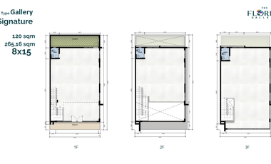 The Floritz Gallery Ruko 3Lt By Asthara Skyfront City Cengkareng