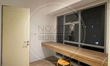 Disewakan Apartemen Midtown / M-Town Residence Gading Serpong Tangerang - 1 BR Furnished