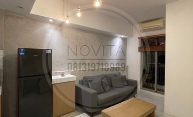Disewakan Apartemen Midtown / M-Town Residence Gading Serpong Tangerang - 1 BR Furnished