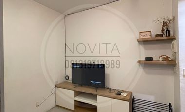 Disewakan Apartemen Midtown / M-Town Residence Gading Serpong Tangerang - 1 BR Furnished