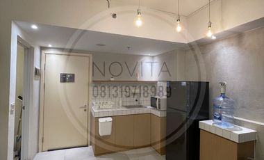 Disewakan Apartemen Midtown / M-Town Residence Gading Serpong Tangerang - 1 BR Furnished