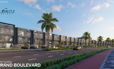 The Floritz Gallery Ruko 3Lt By Asthara Skyfront City Cengkareng