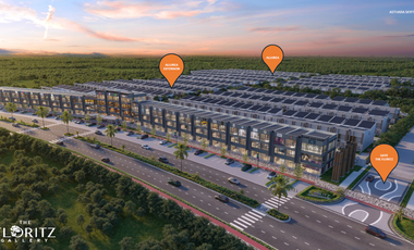 The Floritz Gallery Ruko 3Lt By Asthara Skyfront City Cengkareng