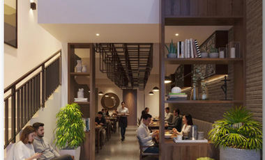 The Floritz Gallery Ruko 3Lt By Asthara Skyfront City Cengkareng
