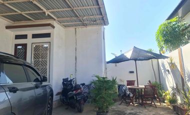 DIJUAL CEPAT – Rumah  Full Furnished Strategis Dekat Pasar Lambaro