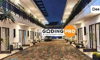 DIJUAL HOTEL AKTIF DI CIBUBUR – INVESTASI PROSPEKTIF