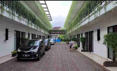DIJUAL HOTEL AKTIF DI CIBUBUR – INVESTASI PROSPEKTIF