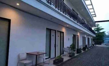 DIJUAL HOTEL AKTIF DI CIBUBUR – INVESTASI PROSPEKTIF