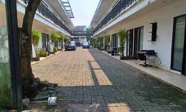DIJUAL HOTEL AKTIF DI CIBUBUR – INVESTASI PROSPEKTIF