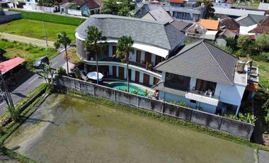 SALE FREHOLD GUESTHOUSE MASIH BEROPERASI DITEGAL CUPEK DEKAT UMALAS KEROBOKAN KELOD KUTA UTARA