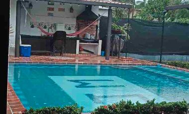 Vendo Casa Quinta Amoblada en Villavicencio Vereda Apiay
