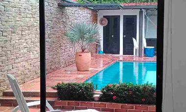 Vendo Casa Quinta Amoblada en Villavicencio Vereda Apiay