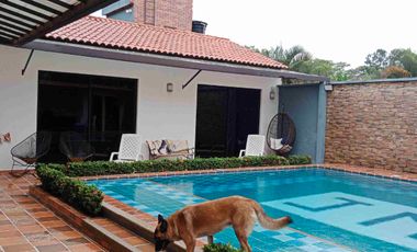 Vendo Casa Quinta Amoblada en Villavicencio Vereda Apiay