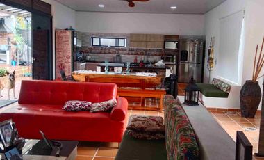 Vendo Casa Quinta Amoblada en Villavicencio Vereda Apiay